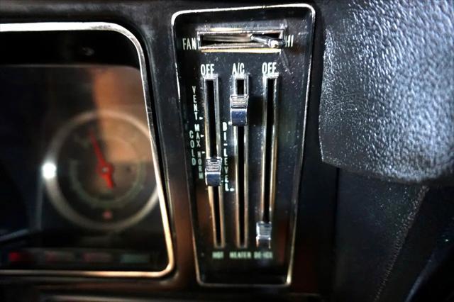 Photo of 1969 Blue Chevrolet Camaro