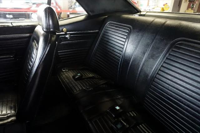 Photo of 1969 Blue Chevrolet Camaro