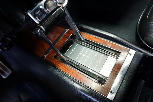 Photo of 1969 Blue Chevrolet Camaro