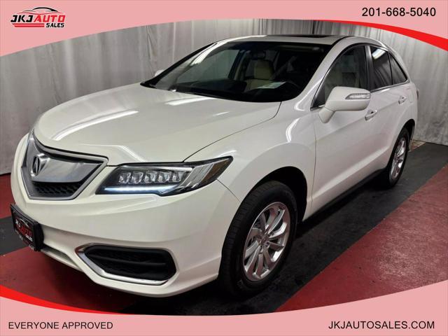 2018 Acura RDX