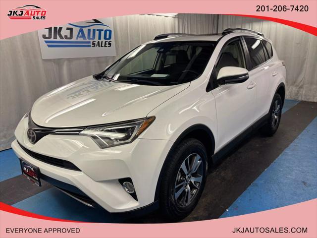 2018 Toyota RAV4