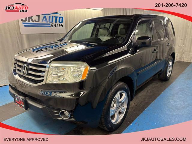 2013 Honda Pilot