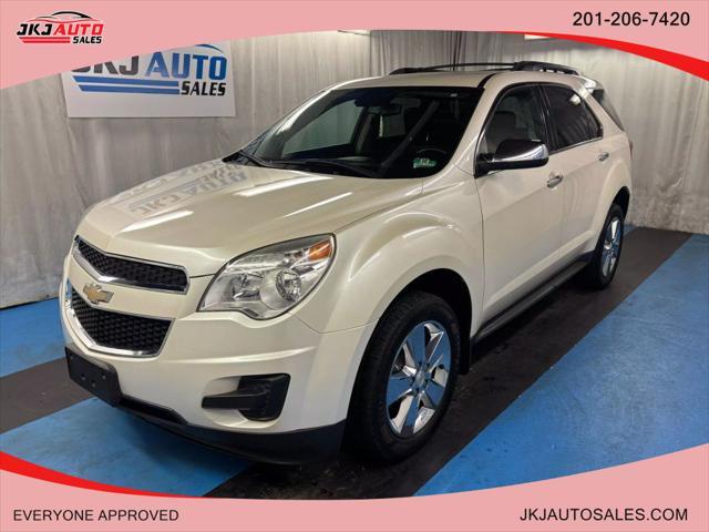 2013 Chevrolet Equinox