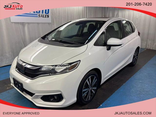 2018 Honda FIT