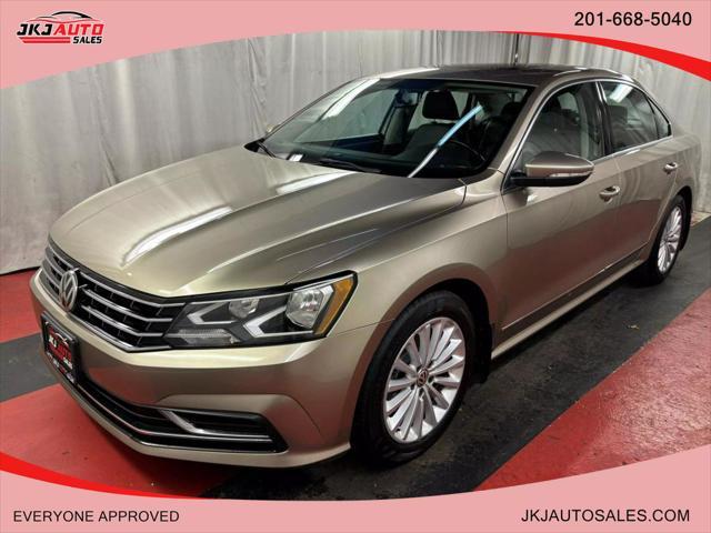 2016 Volkswagen Passat