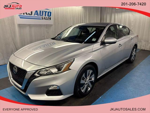 2021 Nissan Altima