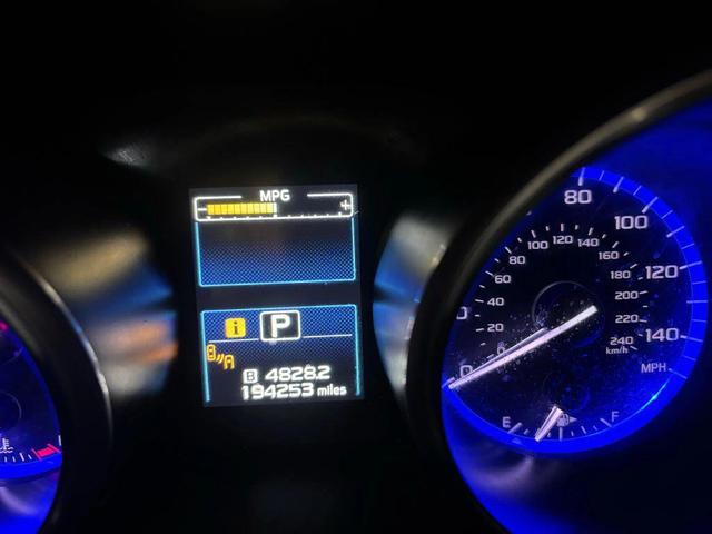 Photo of 2016 Crystal Black Silica Subaru Legacy