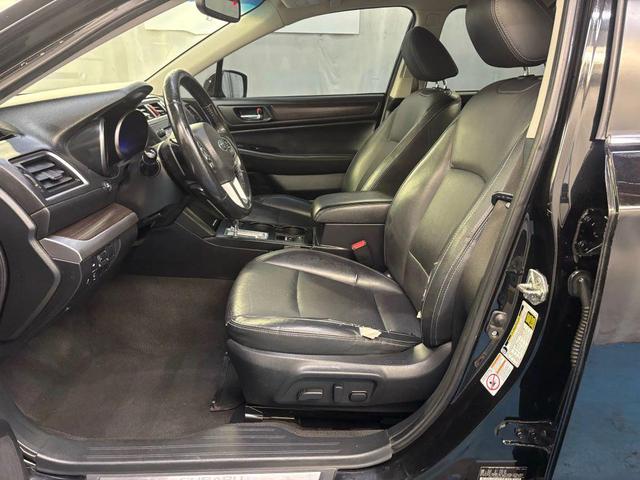 Photo of 2016 Crystal Black Silica Subaru Legacy