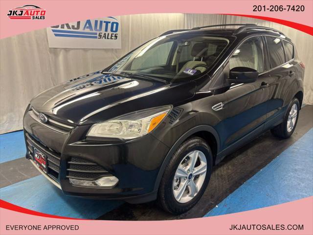 2013 Ford Escape