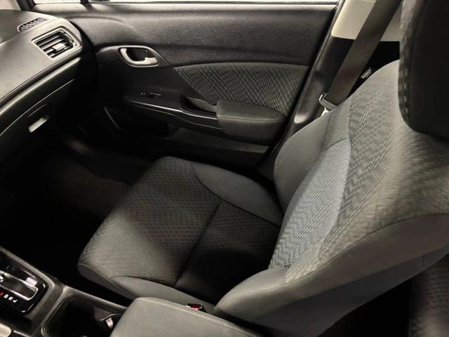 Photo of 2014 Gray Honda Civic