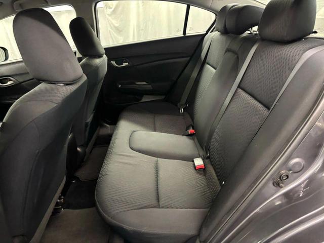 Photo of 2014 Gray Honda Civic