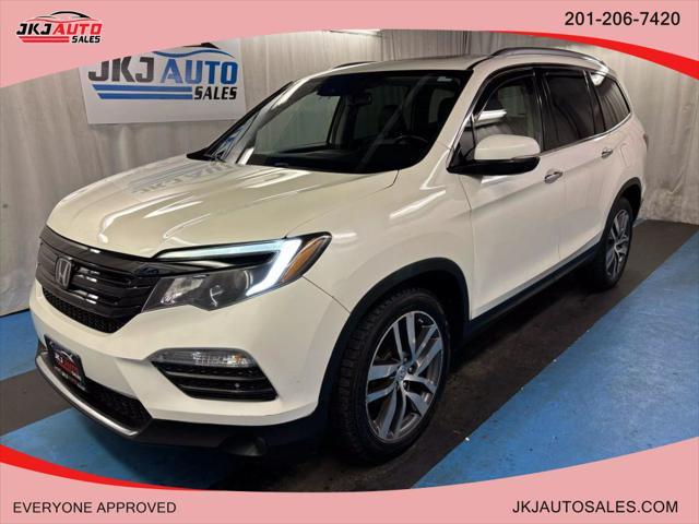 2017 Honda Pilot