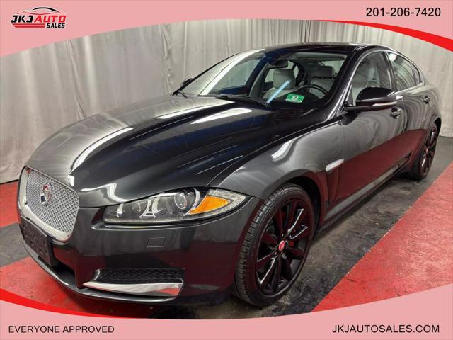 2014 Jaguar XF