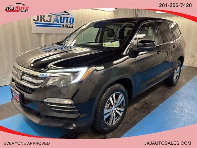 2018 Honda Pilot