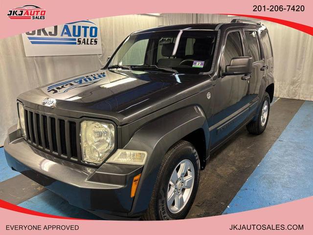 2011 Jeep Liberty