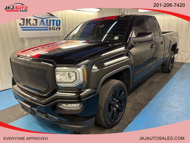 Photo of 2016 Onyx Black GMC Sierra 1500