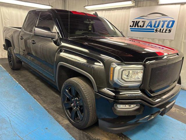 Photo of 2016 Onyx Black GMC Sierra 1500