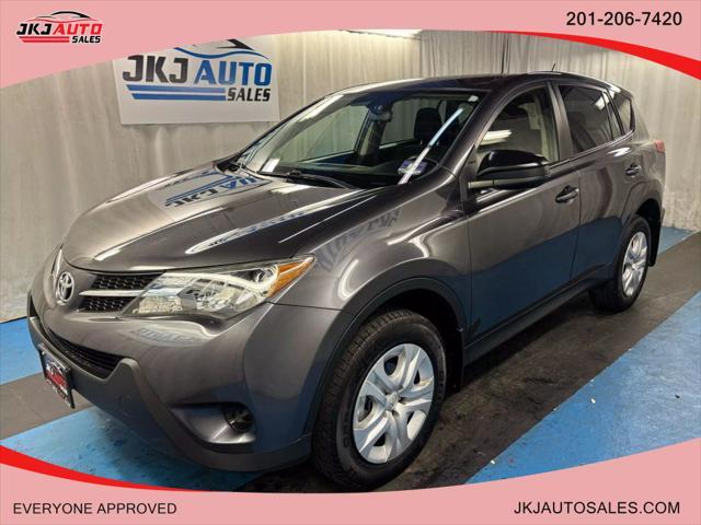 2015 Toyota RAV4