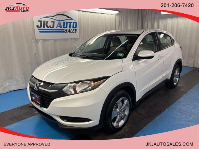 2016 Honda HR-V
