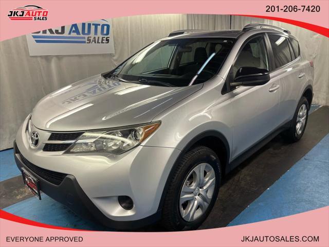 2014 Toyota RAV4
