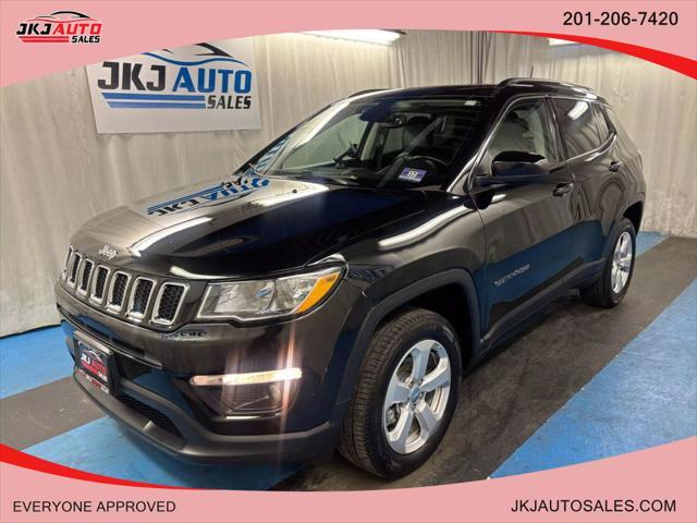 2019 Jeep Compass
