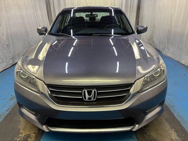 Photo of 2013 Modern Steel Metallic Honda Accord