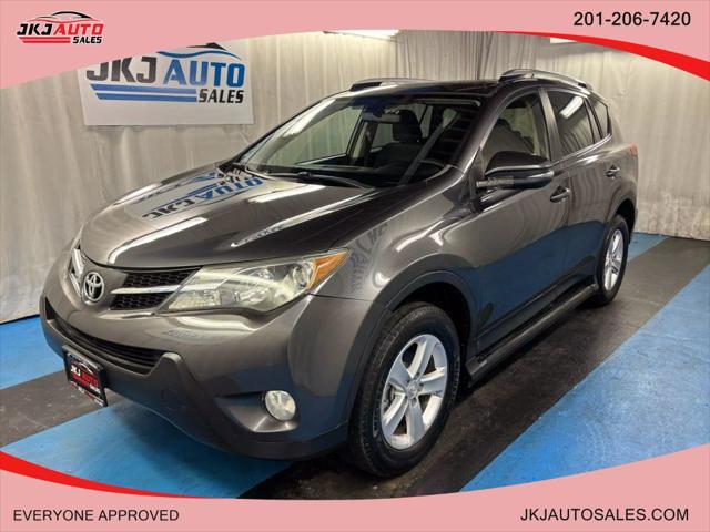 2013 Toyota RAV4
