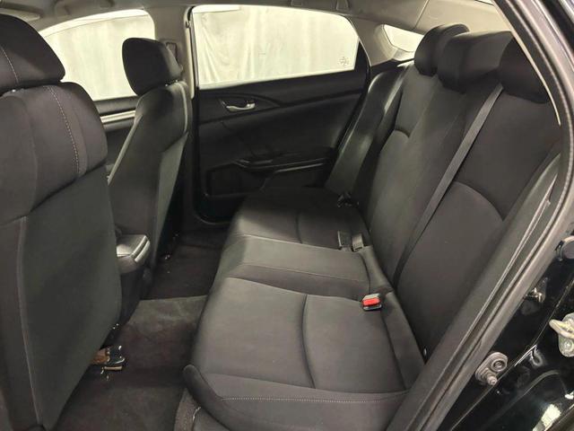 Photo of 2017 Black Honda Civic