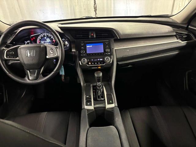 Photo of 2017 Black Honda Civic