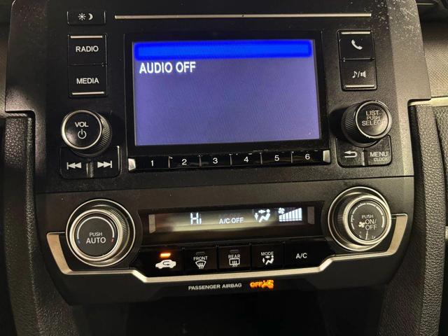 Photo of 2017 Black Honda Civic