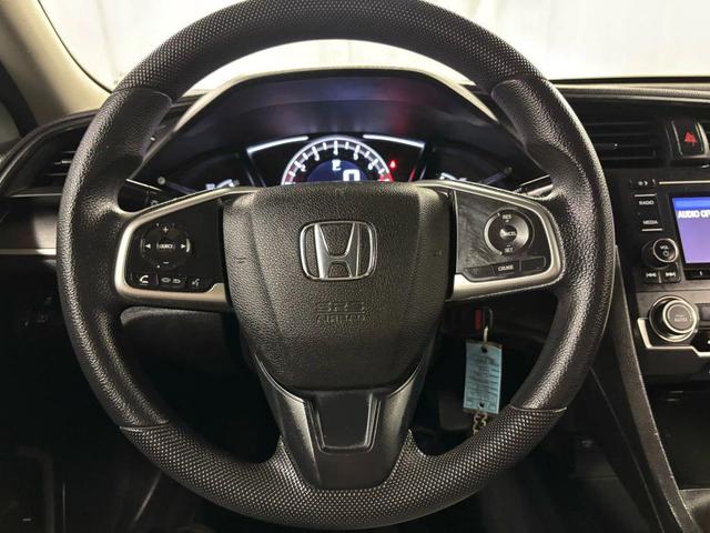 Photo of 2017 Black Honda Civic