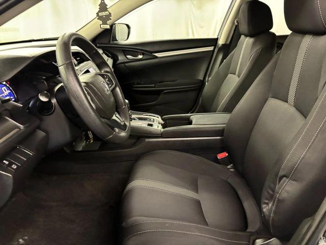 Photo of 2017 Black Honda Civic