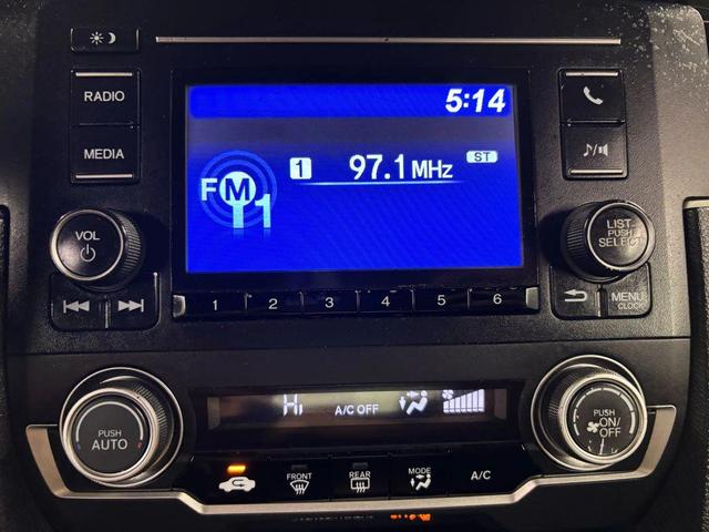 Photo of 2017 Black Honda Civic
