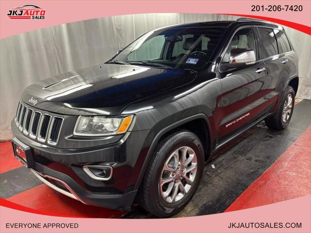 2015 Jeep Grand Cherokee