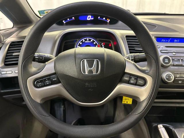 Photo of 2008 Nighthawk Black Pearl Honda Civic
