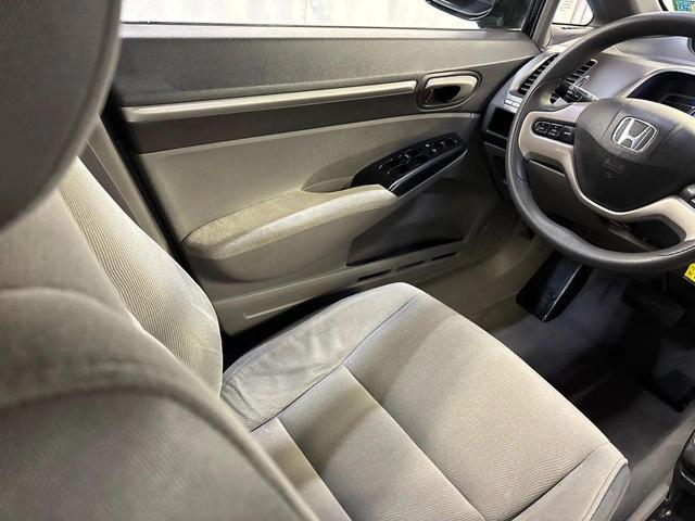 Photo of 2008 Nighthawk Black Pearl Honda Civic