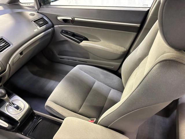 Photo of 2008 Nighthawk Black Pearl Honda Civic
