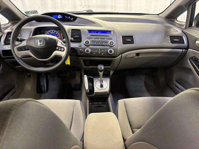 Photo of 2008 Nighthawk Black Pearl Honda Civic