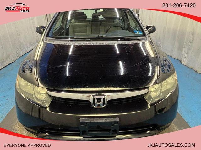 Photo of 2008 Nighthawk Black Pearl Honda Civic