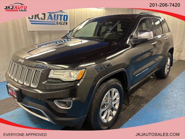 2015 Jeep Grand Cherokee