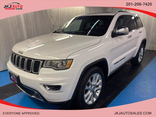2017 Jeep Grand Cherokee