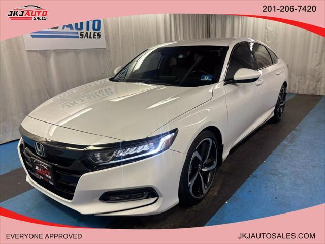 2020 Honda Accord