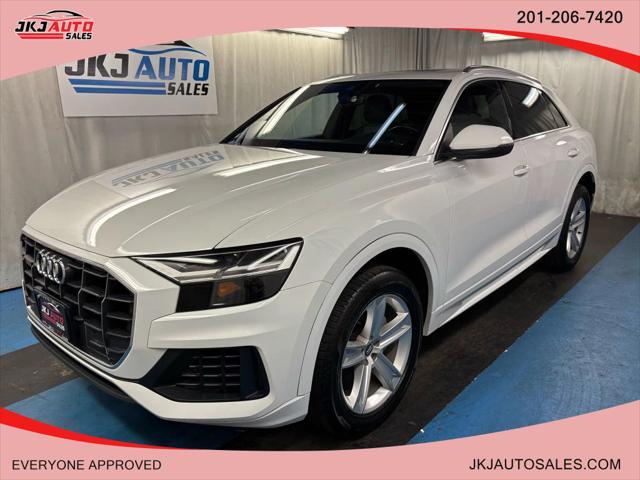 2019 Audi Q8