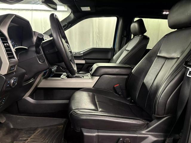 Photo of 2020 Blue Ford F-150