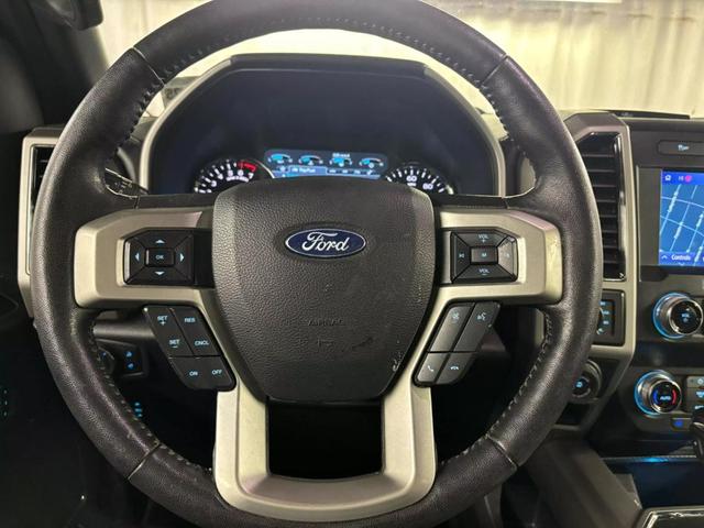 Photo of 2020 Blue Ford F-150