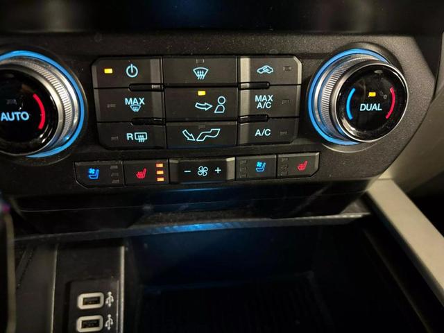 Photo of 2020 Blue Ford F-150
