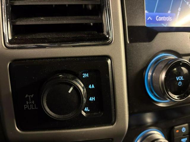 Photo of 2020 Blue Ford F-150