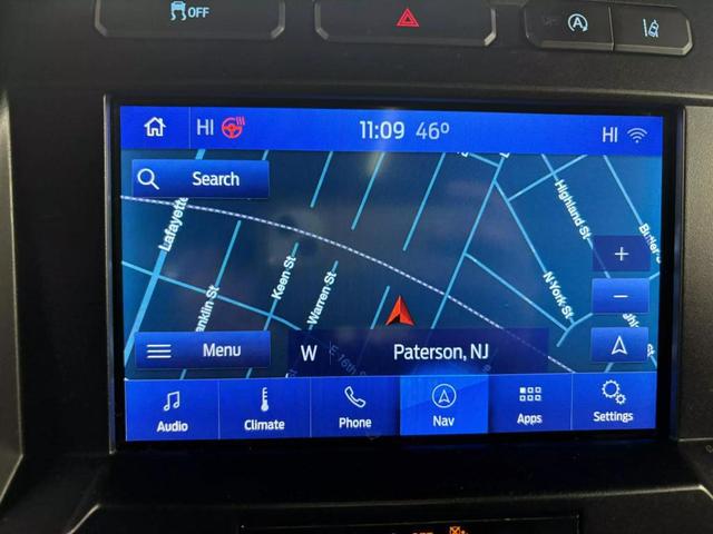 Photo of 2020 Blue Ford F-150
