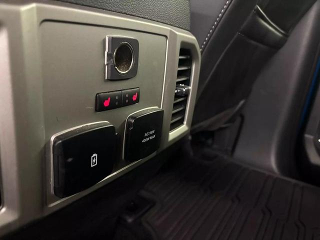 Photo of 2020 Blue Ford F-150