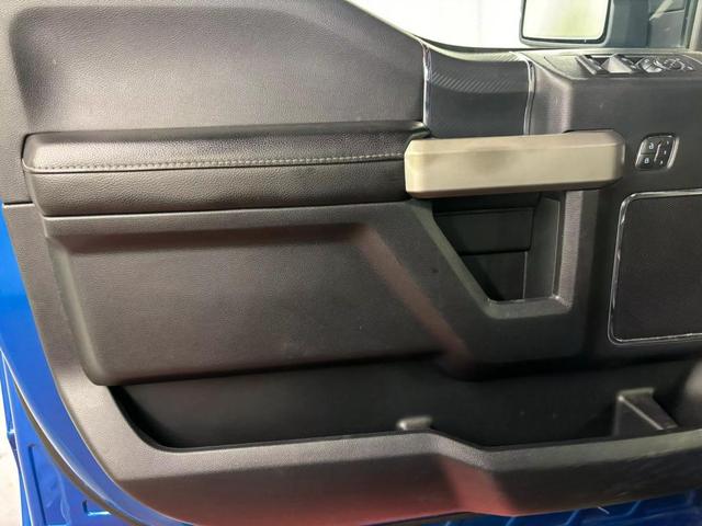 Photo of 2020 Blue Ford F-150